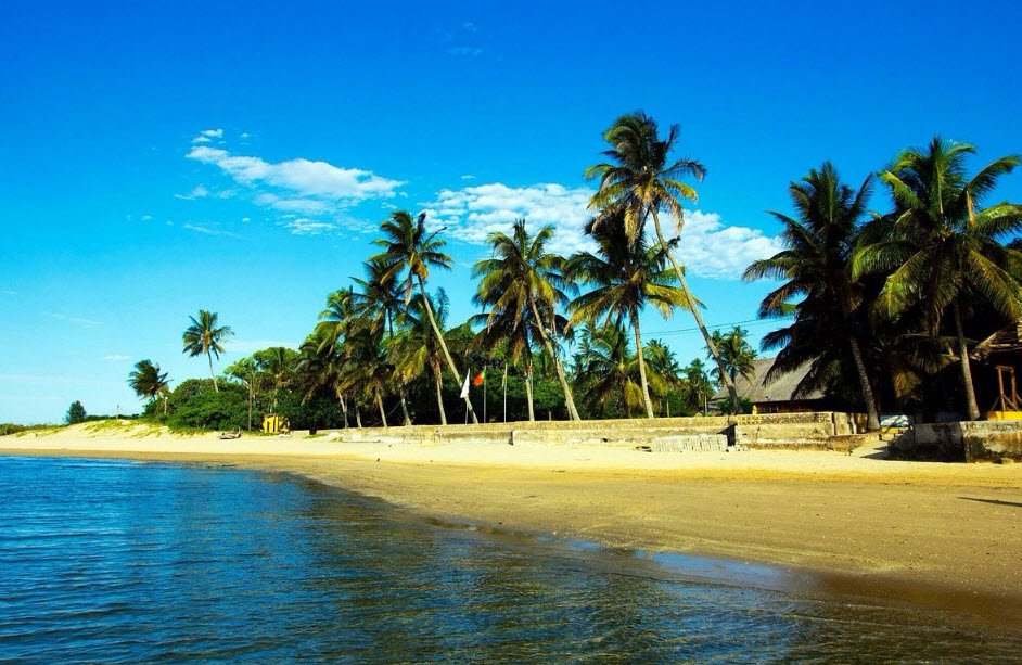 Inhaca Island, Near Maputo, Mozambique